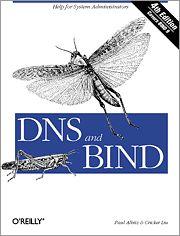 O'Reilly DNS and BIND