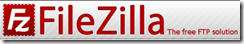 filezilla