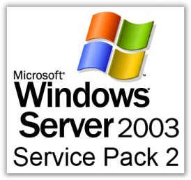 Windows 2003 SP2