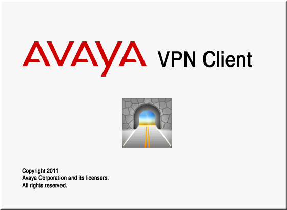 Avaya vpn client xp