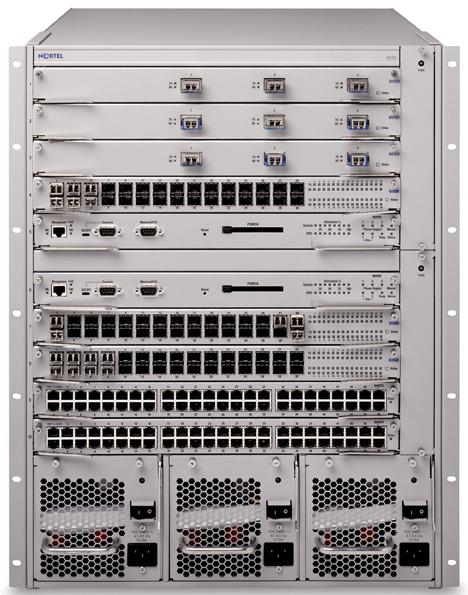 Avaya Ethernet Routing Switch 8600