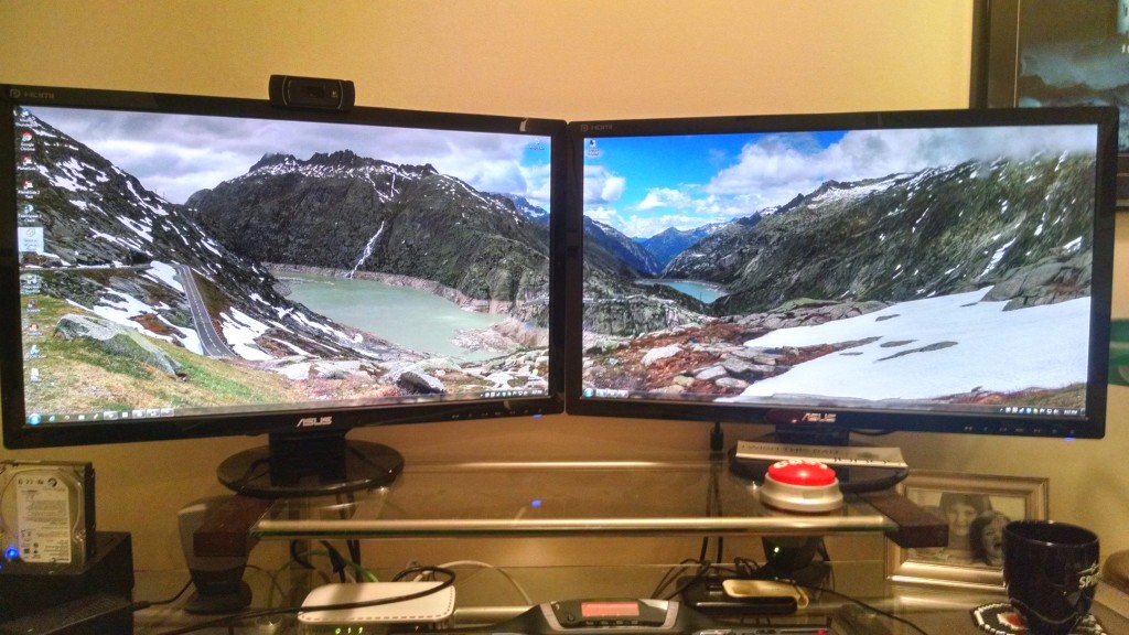 Multiple Monitors – DisplayFusion