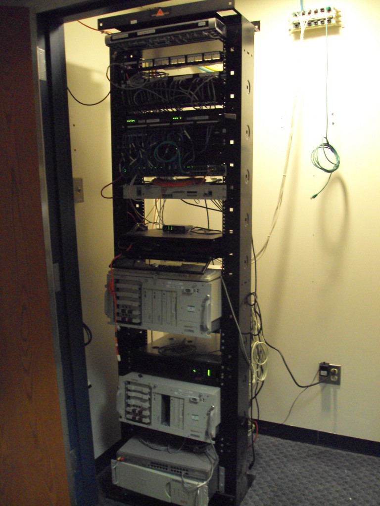 Wiring Closets – Done Right!