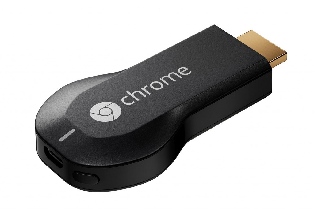 Vizio 39″ LED TV Google Chromecast