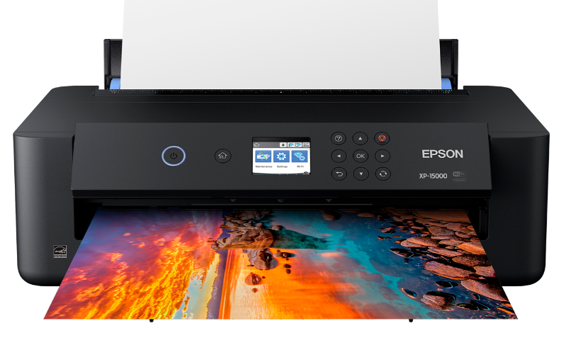 Epson Printer Firmware Update Restricts Third Party Ink Cartridges