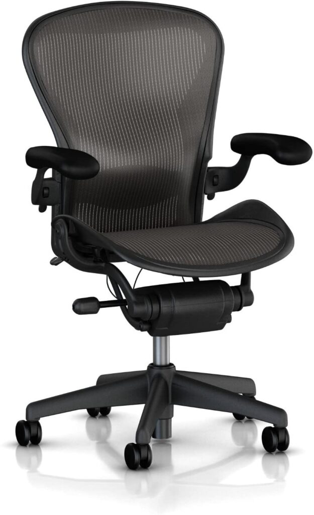 Herman Miller Aeron Office Chair at Home?