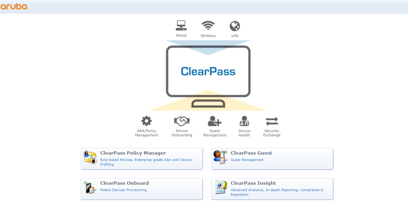 HPE/Aruba ClearPass 802.1X auth fails with Android 11